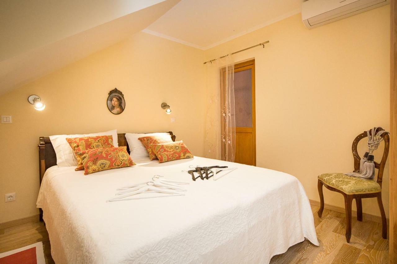 Valdibora Sea View Residence Rovinj Exterior foto