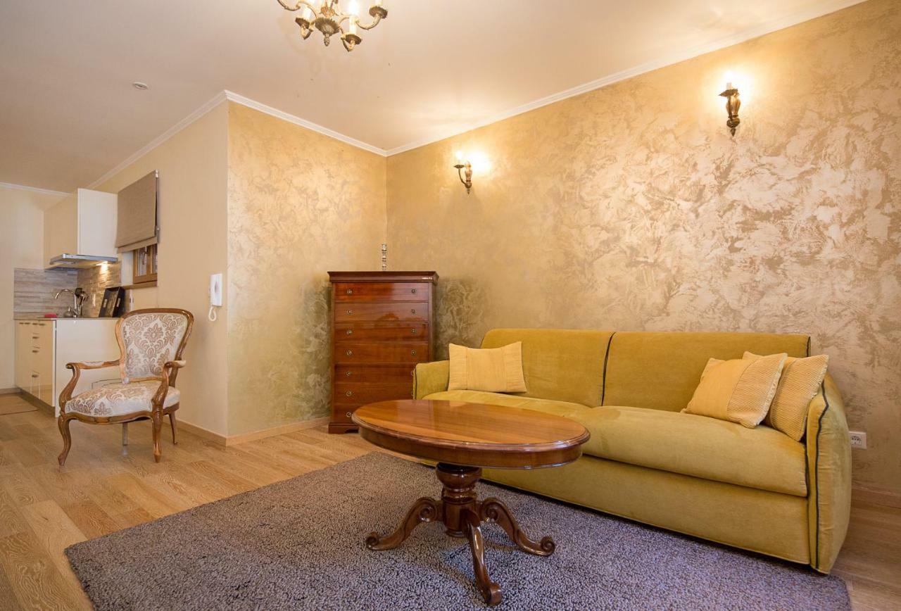 Valdibora Sea View Residence Rovinj Exterior foto
