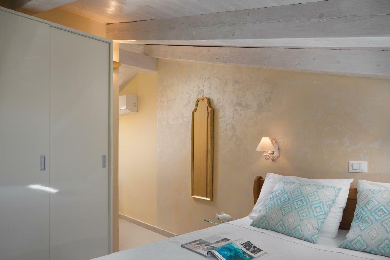 Valdibora Sea View Residence Rovinj Exterior foto