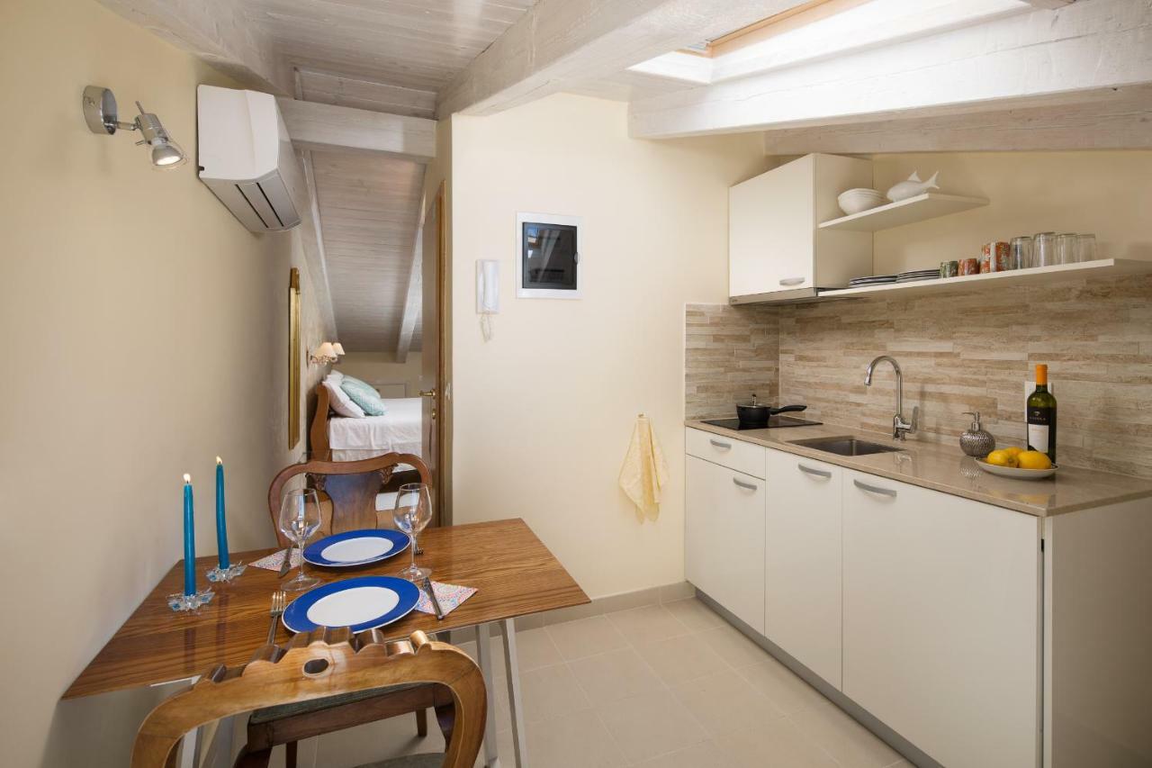 Valdibora Sea View Residence Rovinj Exterior foto