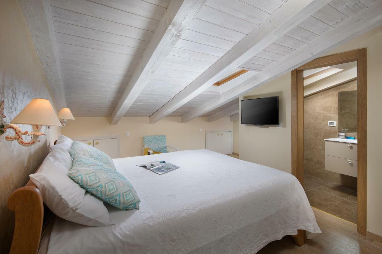 Valdibora Sea View Residence Rovinj Exterior foto