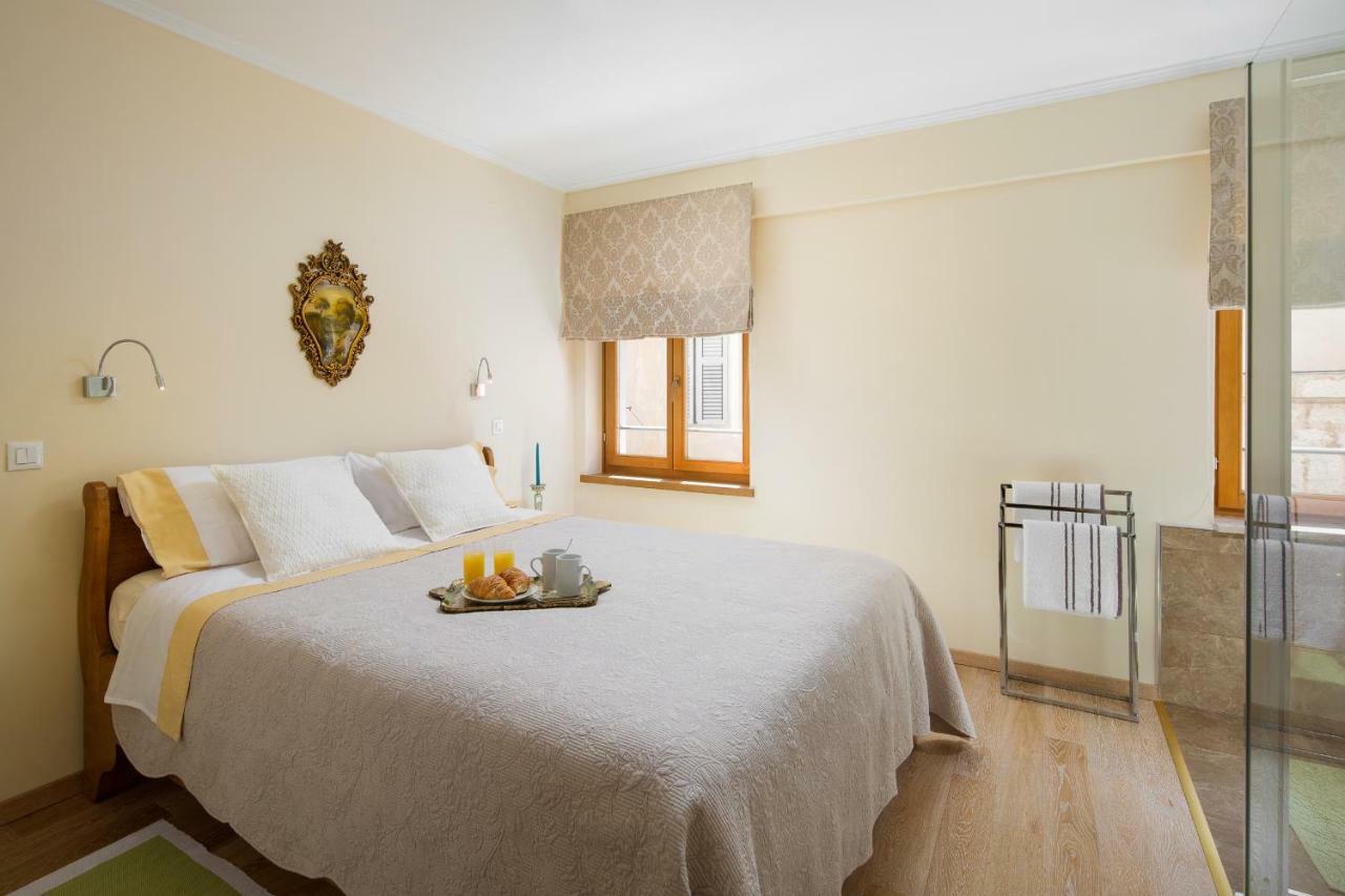 Valdibora Sea View Residence Rovinj Exterior foto