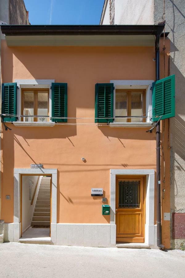 Valdibora Sea View Residence Rovinj Exterior foto