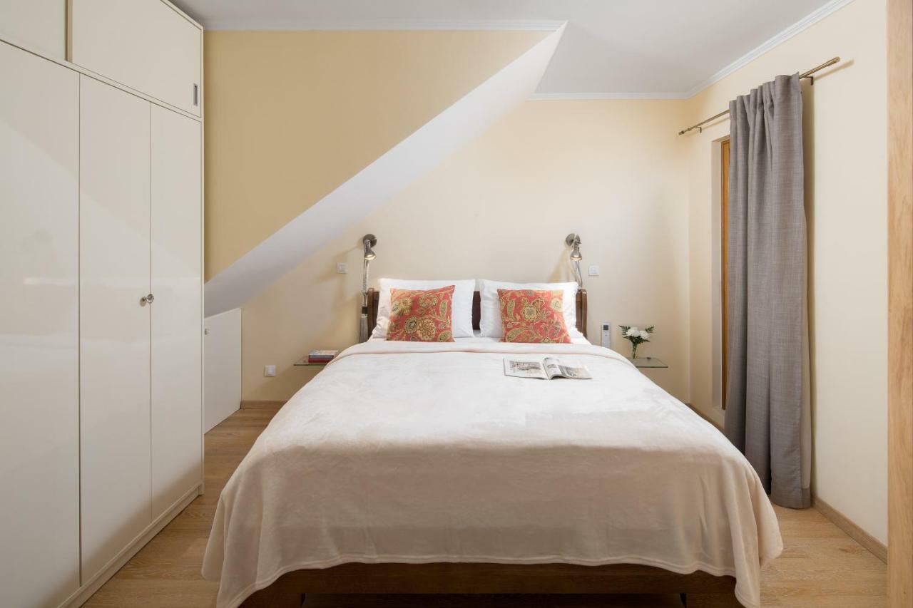 Valdibora Sea View Residence Rovinj Exterior foto