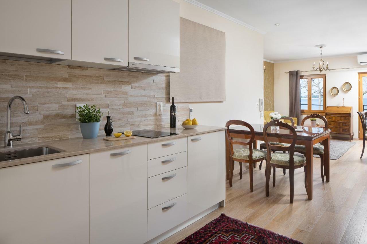 Valdibora Sea View Residence Rovinj Exterior foto